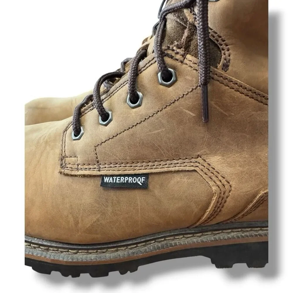 Thorogood V Series Work Boots 8